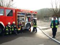 Feuer Schule Neuhonrath bei Lohmar P058